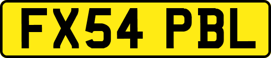 FX54PBL