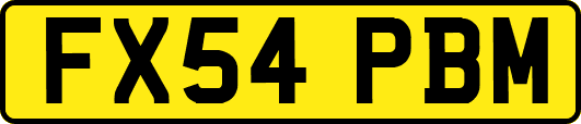 FX54PBM