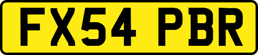 FX54PBR