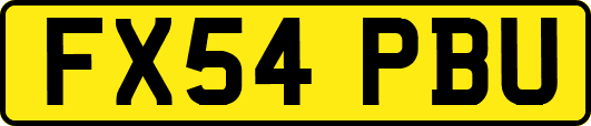 FX54PBU