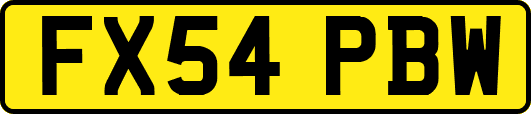 FX54PBW