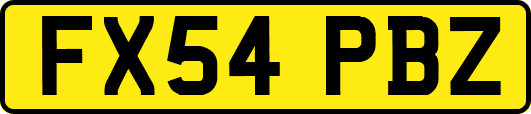 FX54PBZ
