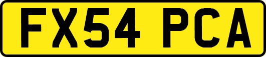FX54PCA