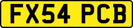 FX54PCB