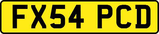 FX54PCD
