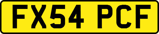 FX54PCF