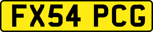 FX54PCG