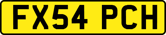 FX54PCH