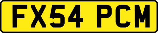 FX54PCM