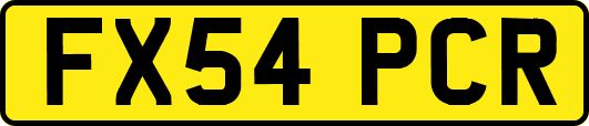 FX54PCR