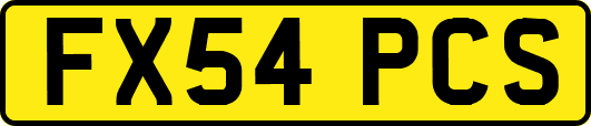FX54PCS