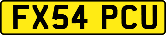 FX54PCU