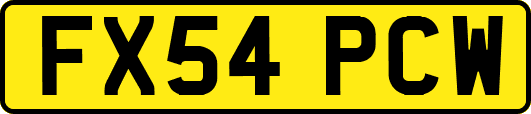 FX54PCW