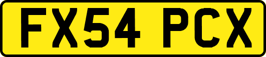 FX54PCX