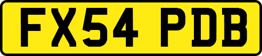 FX54PDB