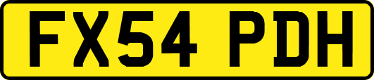 FX54PDH