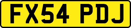 FX54PDJ