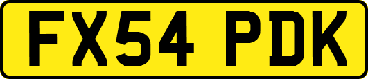 FX54PDK