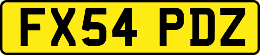 FX54PDZ