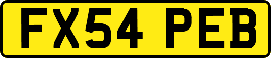 FX54PEB