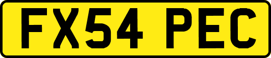 FX54PEC