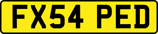FX54PED