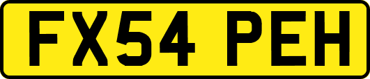 FX54PEH