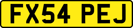 FX54PEJ