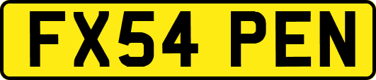FX54PEN