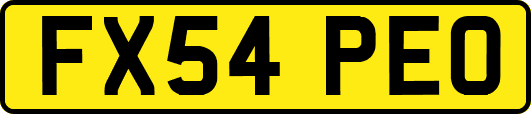 FX54PEO
