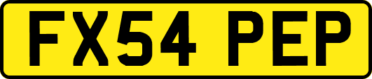 FX54PEP