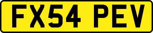 FX54PEV