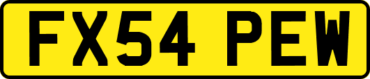 FX54PEW