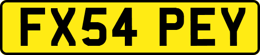 FX54PEY