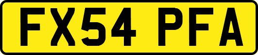 FX54PFA