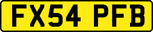 FX54PFB