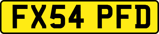FX54PFD