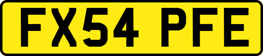 FX54PFE