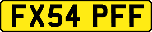 FX54PFF