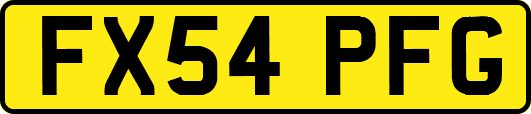 FX54PFG