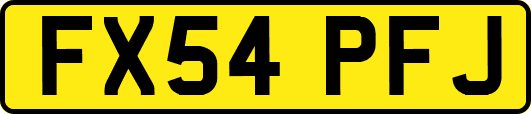 FX54PFJ