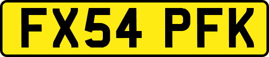 FX54PFK