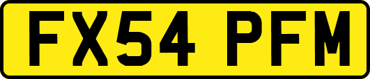 FX54PFM