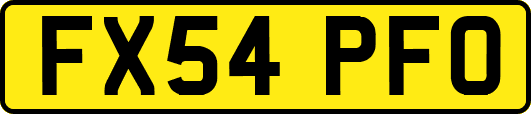 FX54PFO