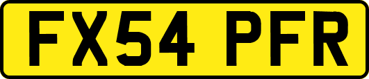 FX54PFR