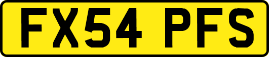 FX54PFS