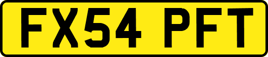 FX54PFT