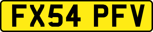FX54PFV