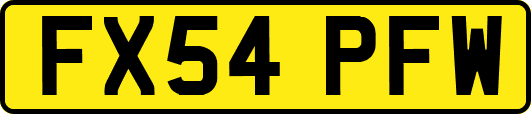 FX54PFW