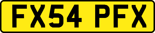 FX54PFX